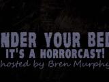 Our Padraic appears on the ‘Under Your Bed’ horror podcast